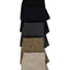Haggar Big & Tall Premium No Iron Khaki Classic Fit Flat Front Hidden Expandable Waistband Pants Black