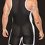 Hard Core Black Peep Wrestler