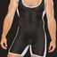 Hard Core Black Peep Wrestler