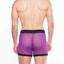 Hard Core Purple Frisky Short With Liner