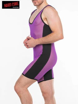 Hard Core Purple Frisky Singlet thumbnail 3