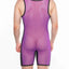 Hard Core Purple Frisky Singlet