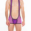 Hard Core Purple Frisky Thrust Singlet