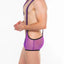 Hard Core Purple Frisky Thrust Singlet