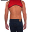 Hard Core Red and Black Armor Harness