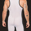 Hard Core White Peep Wrestler