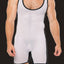 Hard Core White Peep Wrestler