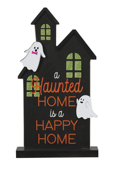 Haunted Home House Decor