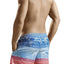 Hawai Blue 51620 Swim Trunk Short