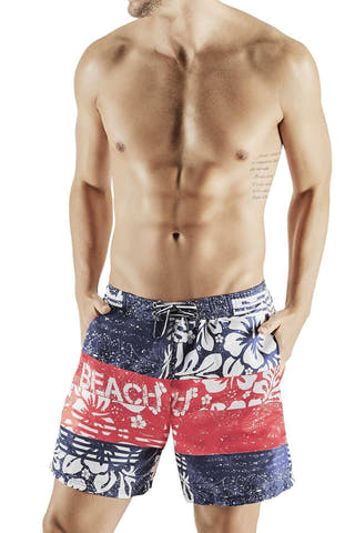 Hawai Blue 51622 Swim Trunk Short