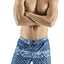 Hawai Blue 51702 Swim Trunk Short