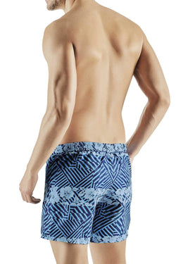 Hawai Blue 51702 Swim Trunk Short thumbnail 2