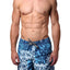 Hawai Blue 51703 Swim Trunk Short