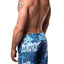 Hawai Blue 51703 Swim Trunk Short
