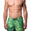 Hawai Green 51703 Swim Trunk Short