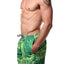 Hawai Green 51703 Swim Trunk Short