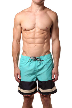 Hawai Green 51705 Swim Trunk Short thumbnail 1