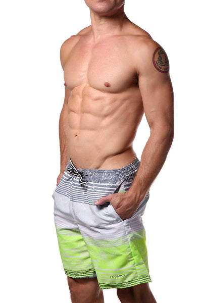 Hawai Grey 51620 Swim Trunk Short