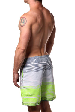 Hawai Grey 51620 Swim Trunk Short thumbnail 2