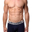 Hawai Navy Boxer Brief