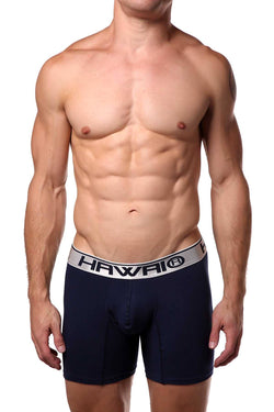 Hawai Navy Boxer Brief thumbnail 1