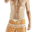 Hawai Yellow 51702 Swim Trunk Short