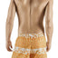 Hawai Yellow 51702 Swim Trunk Short
