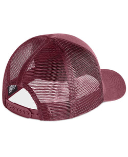 Heroes Motors 3d Embroidered Trucker Cap Red thumbnail 2