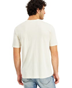 Heroes Motors Signature Graphic T-shirt Off White thumbnail 2