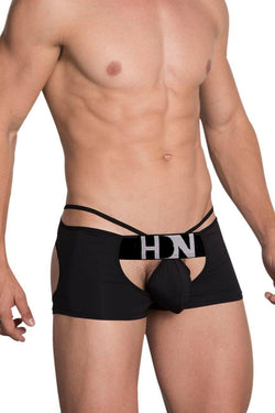Hidden Black 957 Open Butt Trunk thumbnail 1