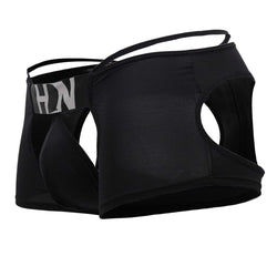 Hidden Black 957 Open Butt Trunk thumbnail 4