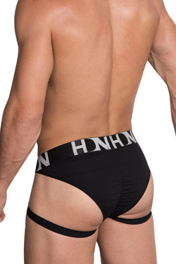 Hidden Black 962 Jockstrap-Bikini thumbnail 2