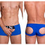 Hidden Blue 970 Open Trunk