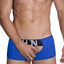 Hidden Blue 970 Open Trunk