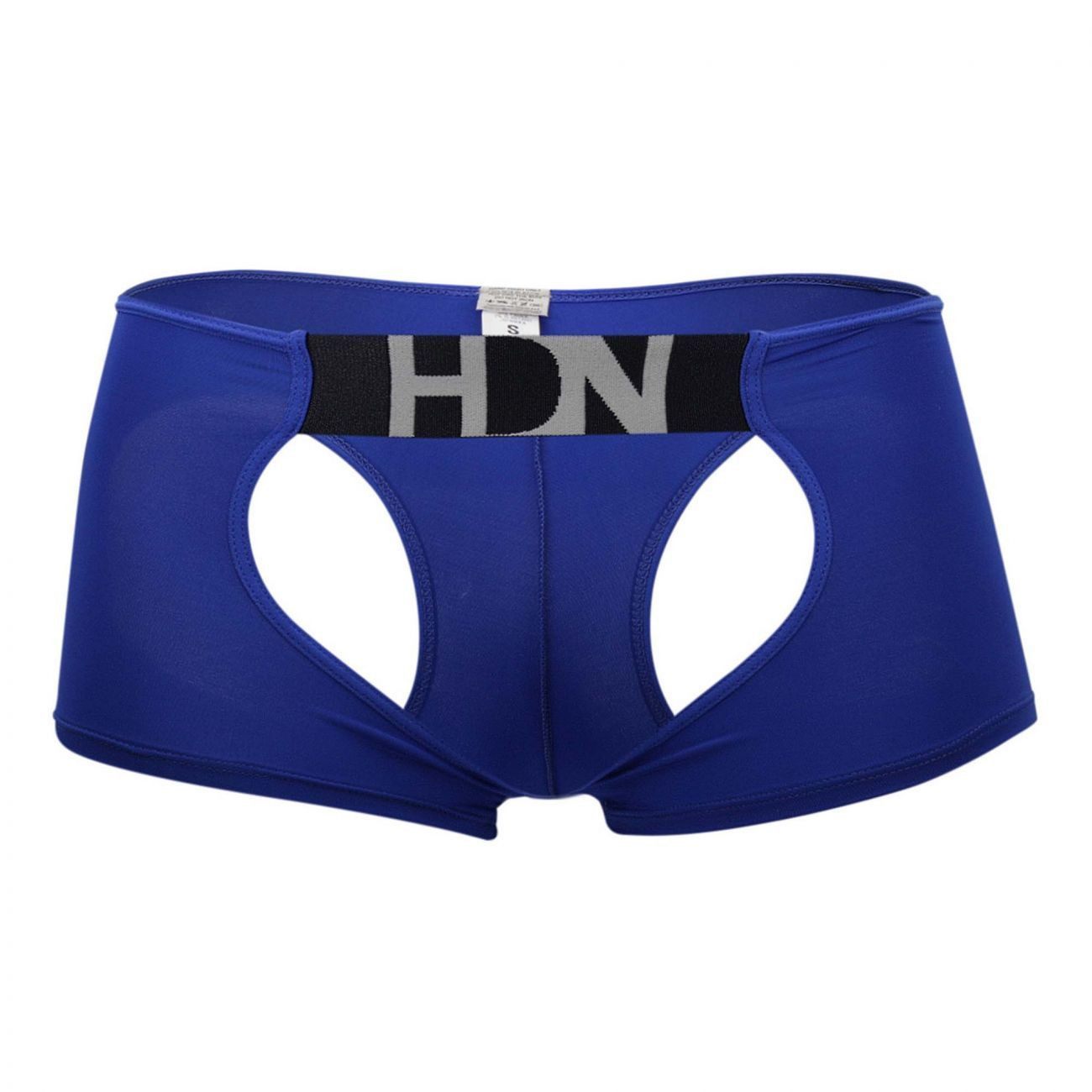 Hidden Blue 970 Open Trunk