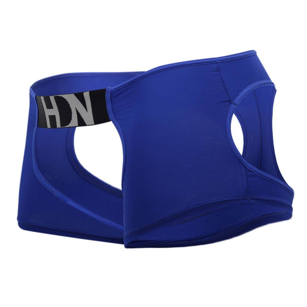 Hidden Blue 970 Open Trunk
