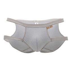 Hidden Grey 958 Open Side Brief thumbnail 3
