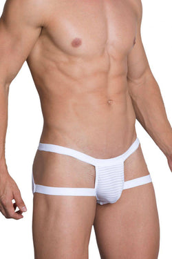 Hidden White 958 Open Side Brief thumbnail 1