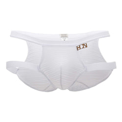 Hidden White 958 Open Side Brief thumbnail 3