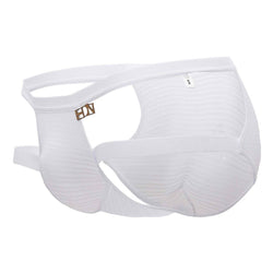 Hidden White 958 Open Side Brief thumbnail 4