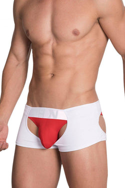 Hidden White 968 Bikini-Trunk thumbnail 1
