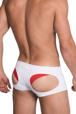 Hidden White 968 Bikini-Trunk thumbnail 2