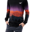 Hollister Curved Hem T-Shirt Black