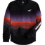 Hollister Curved Hem T-Shirt Black
