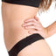 Honeydew Intimates Black Shay Thong