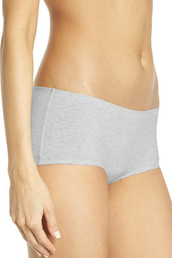 Honeydew Intimates Heather Grey Shay Hipster Brief thumbnail 2