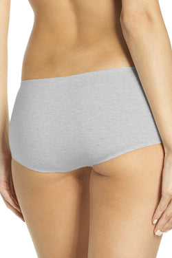 Honeydew Intimates Heather Grey Shay Hipster Brief thumbnail 3