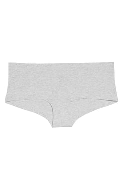 Honeydew Intimates Heather Grey Shay Hipster Brief thumbnail 4