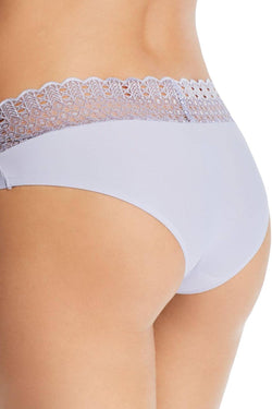 Honeydew Intimates Low Tide Lace Trim Skinz Hipster Brief thumbnail 2