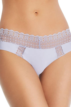 Honeydew Intimates Low Tide Lace Trim Skinz Hipster Brief thumbnail 1